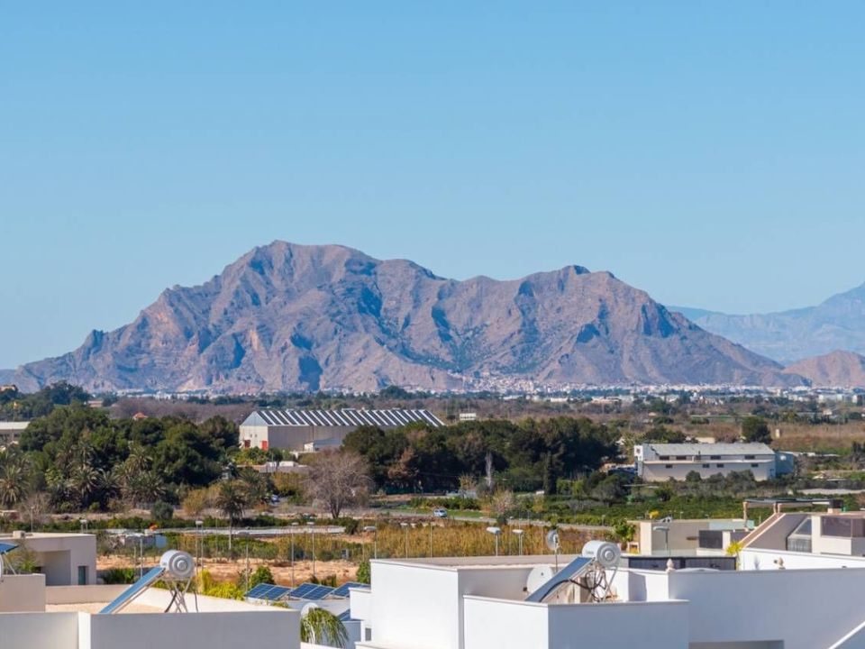 Lejlighed i Benijofar, Alicante - foto 1