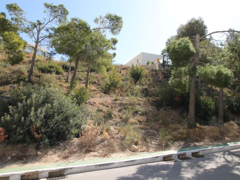 Helårsgrund i Altea, Alicante - foto 3