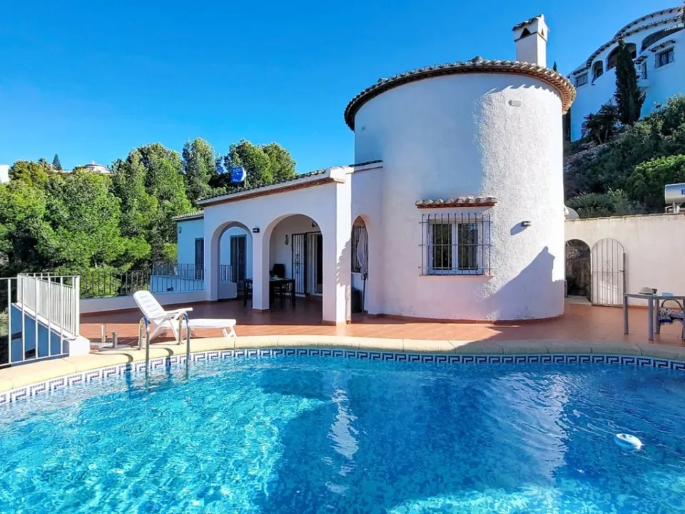 Villa i Monte Pego, Alicante - bilde 1