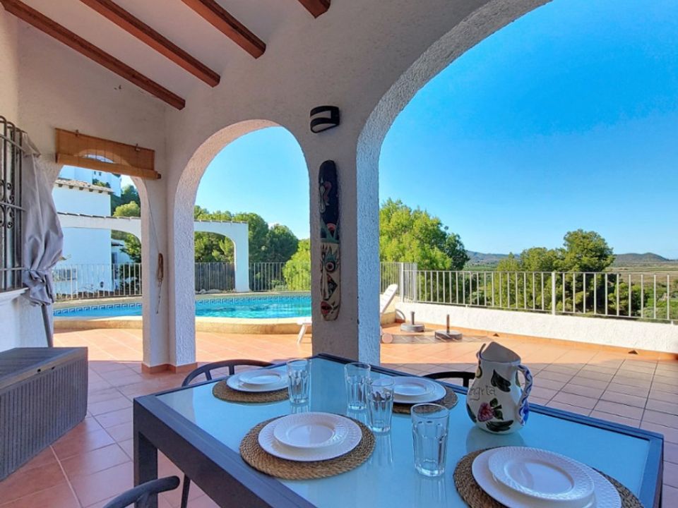 Villa i Monte Pego, Alicante - bilde 5