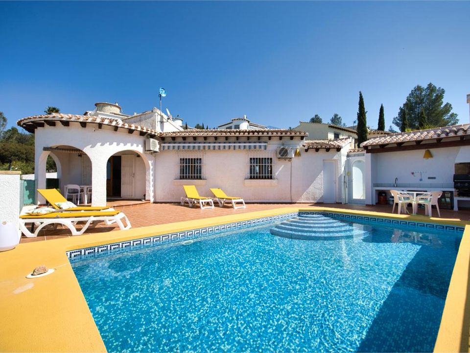 Villa i Monte Pego, Alicante - foto 1