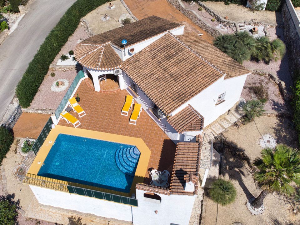 Villa i Monte Pego, Alicante - foto 2