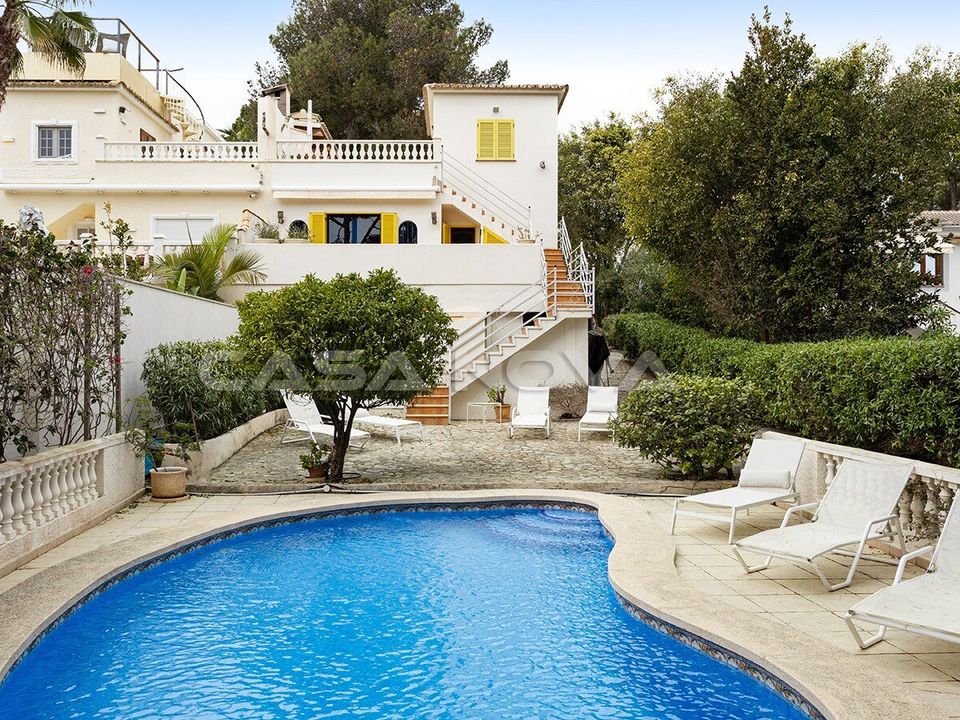 Villa i Santa Ponsa, Mallorca - foto 1