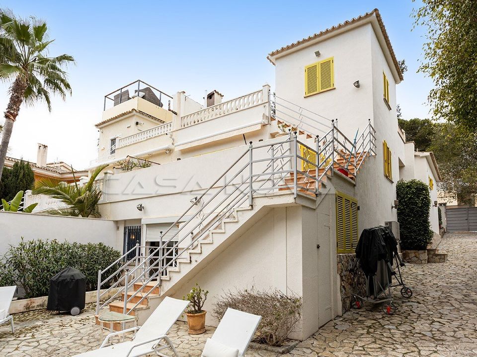 Villa i Santa Ponsa, Mallorca - foto 2
