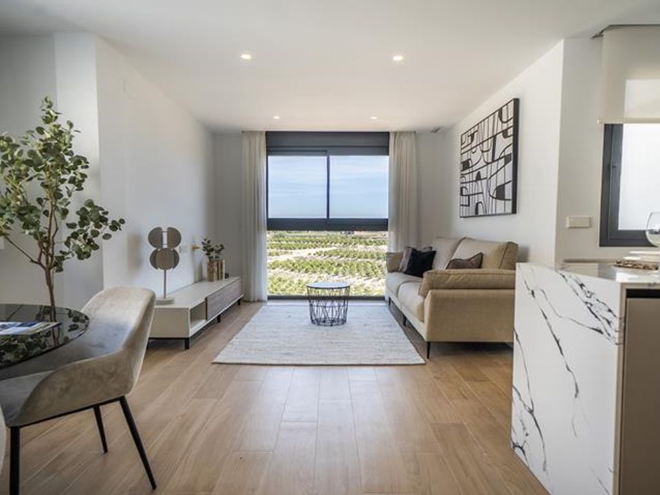 Villa i Algorfa, Alicante - bilde 2