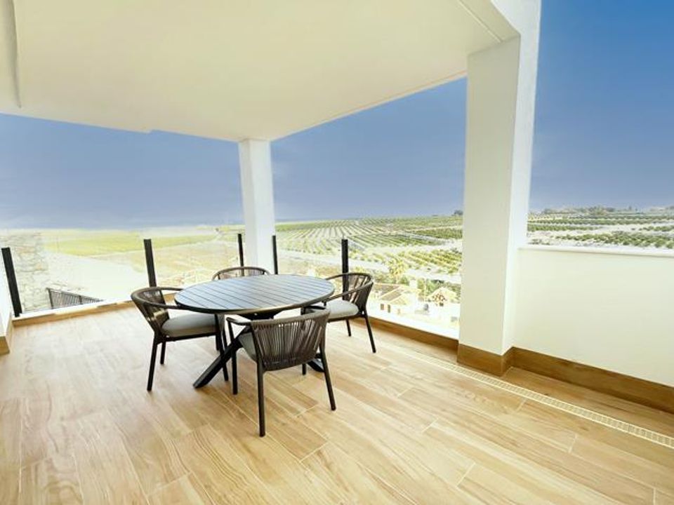 Villa i Algorfa, Alicante - bilde 5