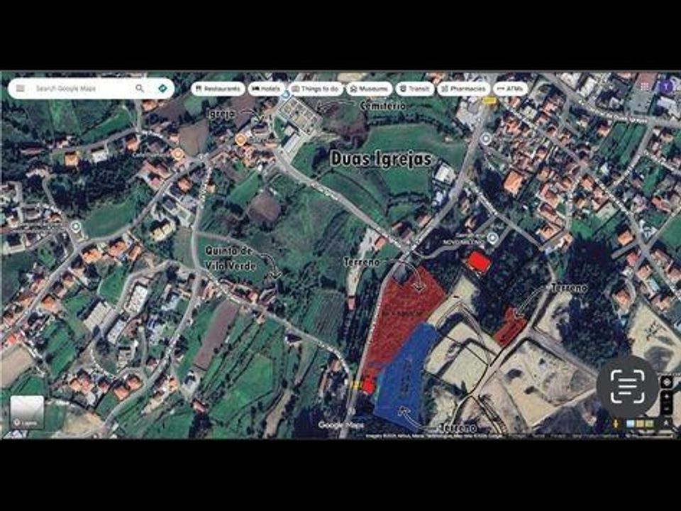 Helårsgrund i Penafiel, Porto - foto 3