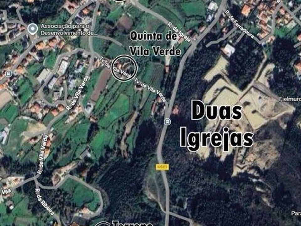 Helårsgrund i Penafiel, Porto - foto 4