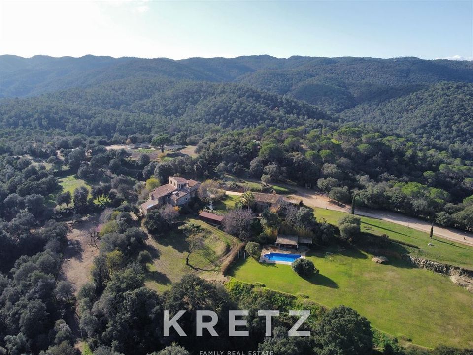 Farm hus i Cruilles, Gerona - foto 1