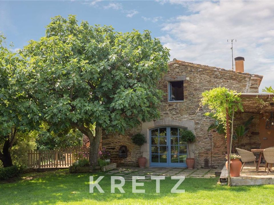 Farm hus i Cruilles, Gerona - foto 2
