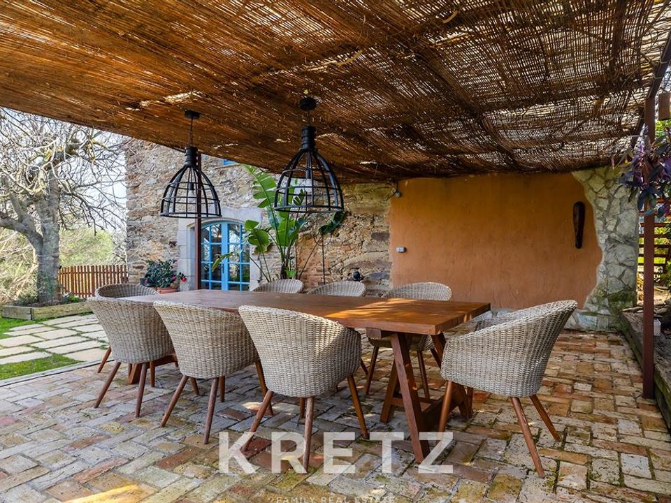 Farm hus i Cruilles, Gerona - foto 3