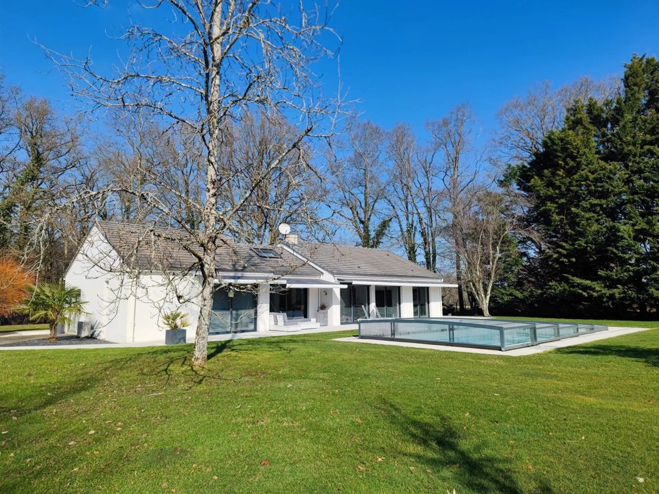 Villa i Fleury-sur-Loire, Nievre - bilde 2