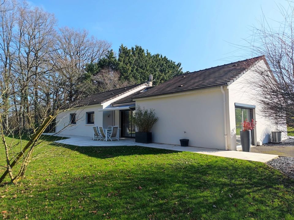 Villa i Fleury-sur-Loire, Nievre - bilde 4