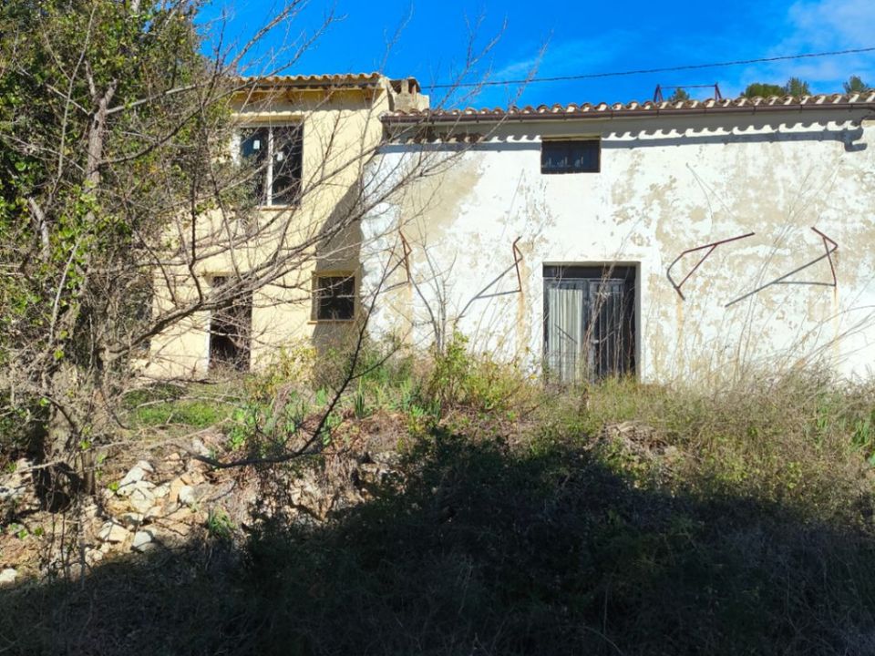 Landhuis in Tarbena, Alicante - foto 1