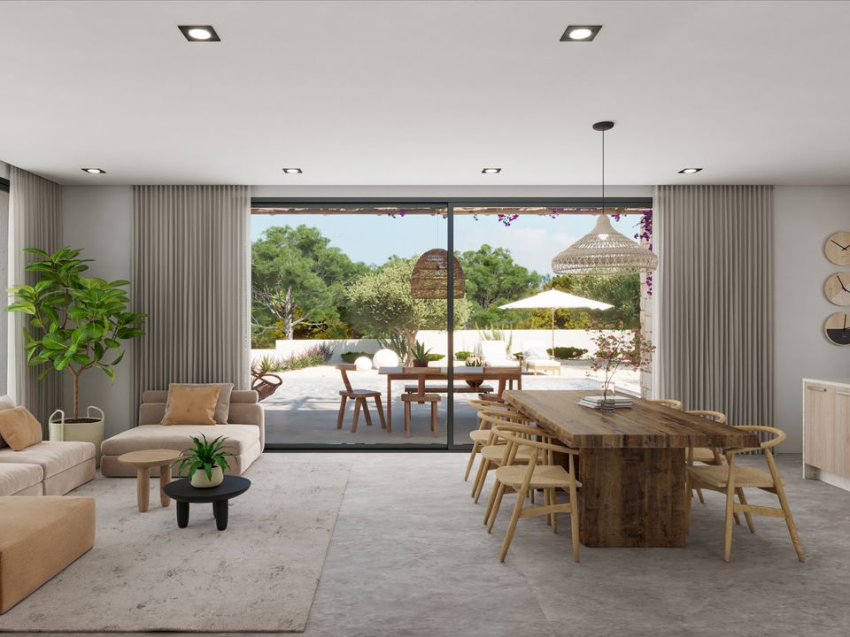 Villa i Denia, Alicante - foto 3