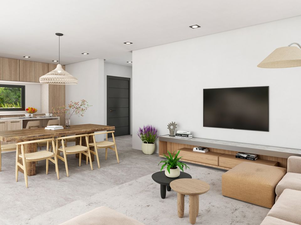 Villa i Denia, Alicante - foto 4