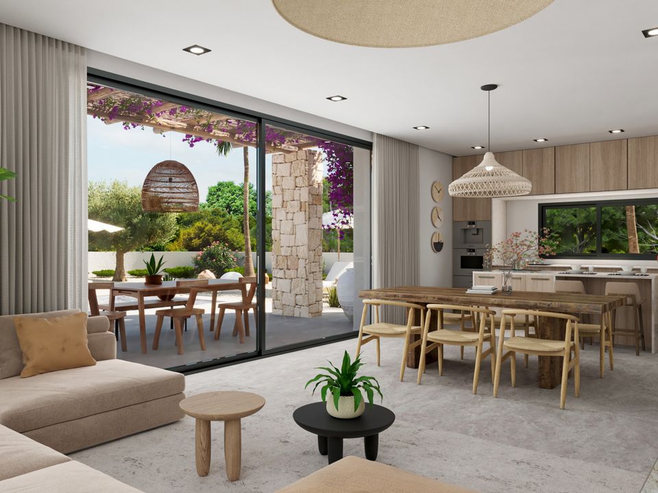 Villa i Denia, Alicante - foto 5