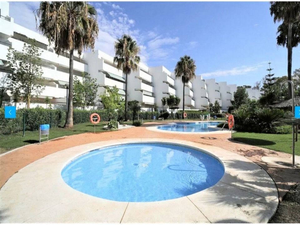 Lejlighed i Guadalmina, Malaga - foto 1