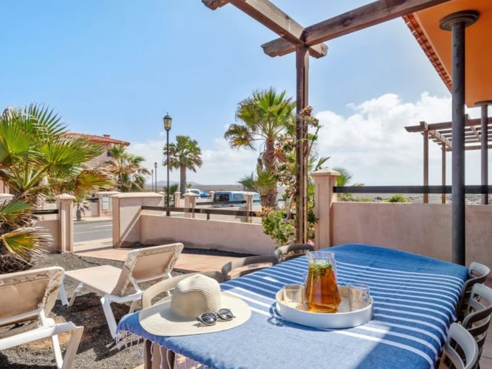 Villa i Lajares, Fuerteventura - foto 2