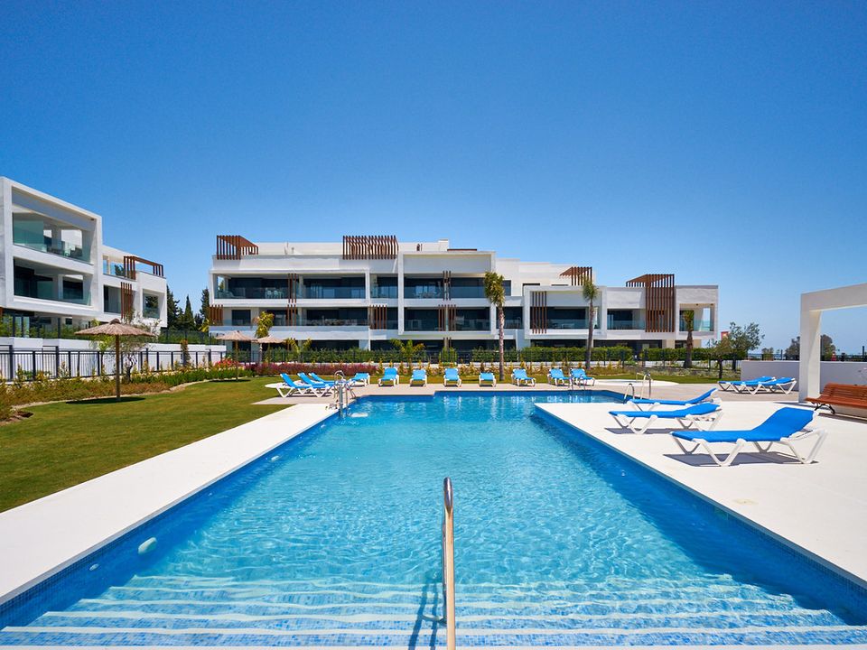 Lejlighed i Cancelada, Malaga - foto 1