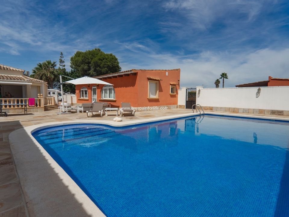 Villa i Heredades, Alicante - foto 2