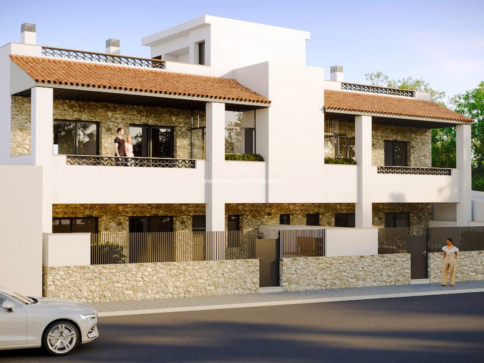 Villa i Hondon De Las Nieves, Alicante - foto 1