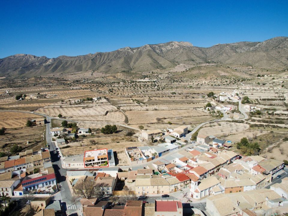 Villa i Hondon De Las Nieves, Alicante - foto 2