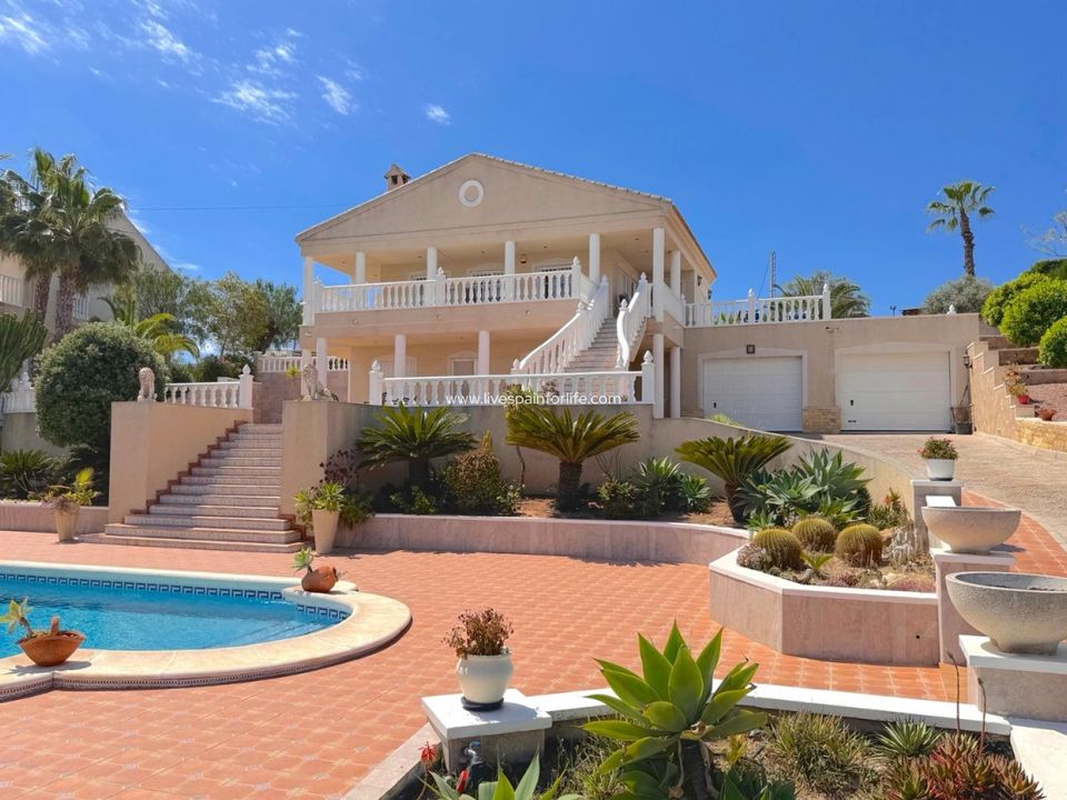 Villa i Algorfa, Alicante - foto 1