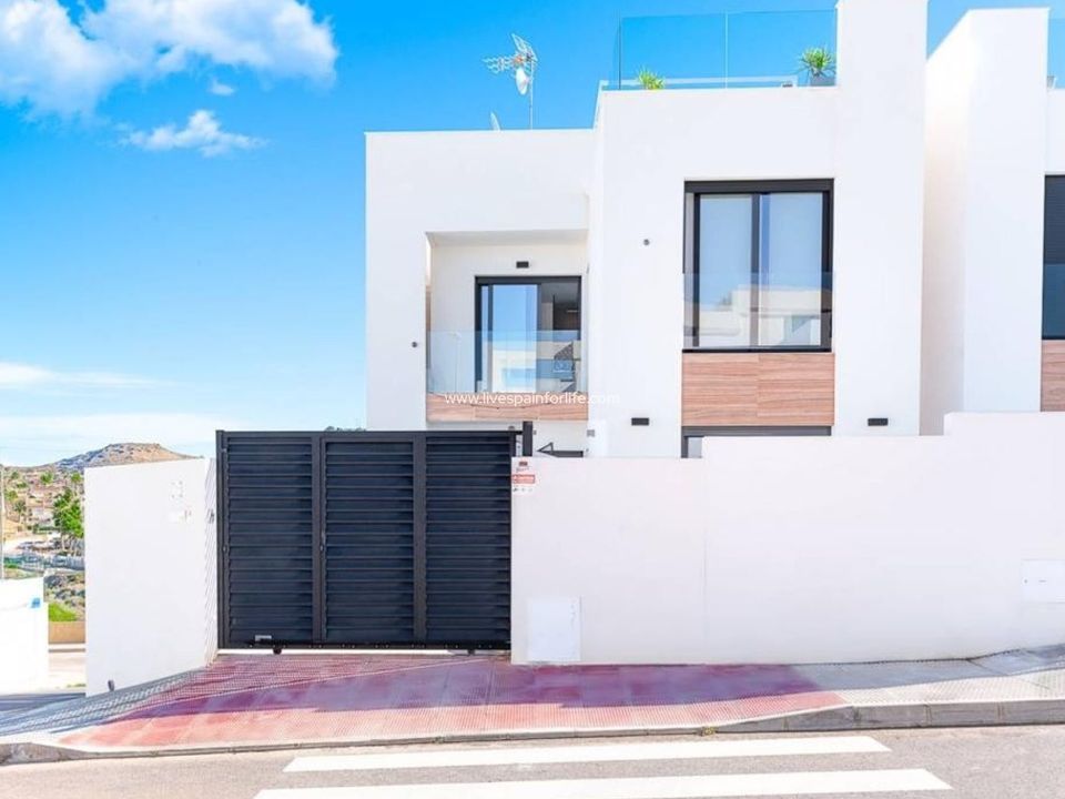 Villa i Benijofar, Alicante - foto 1