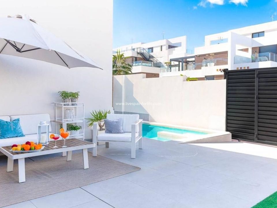 Villa i Benijofar, Alicante - foto 2
