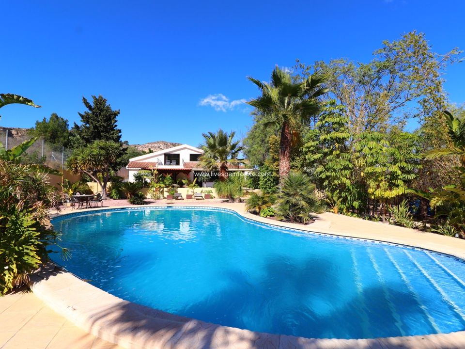 Masia a Aspe, Alicante - foto 1