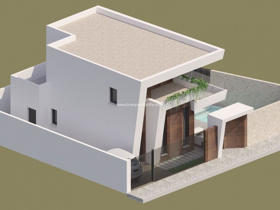 Villa i Benijofar, Alicante - foto 4