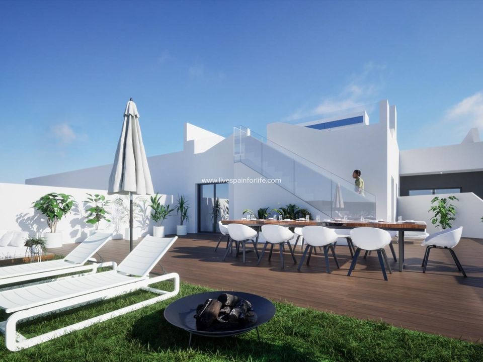 Lejlighed i Benijofar, Alicante - foto 1