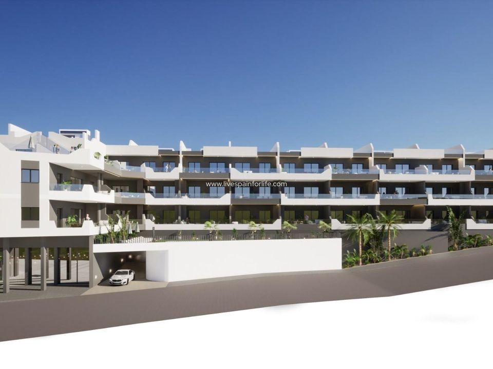 Lejlighed i Benijofar, Alicante - foto 3