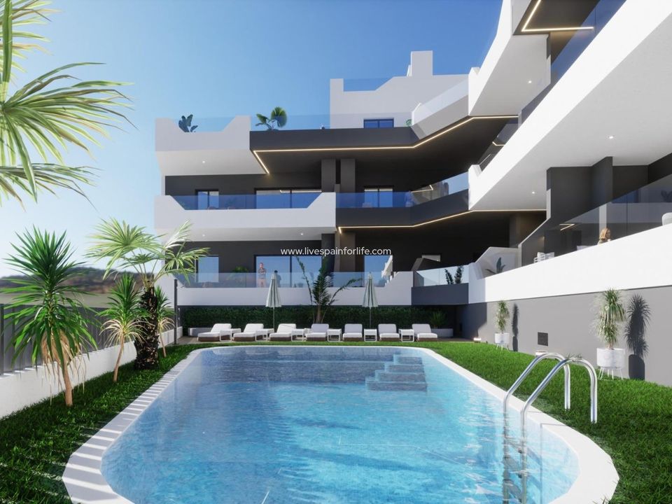 Lejlighed i Benijofar, Alicante - foto 3