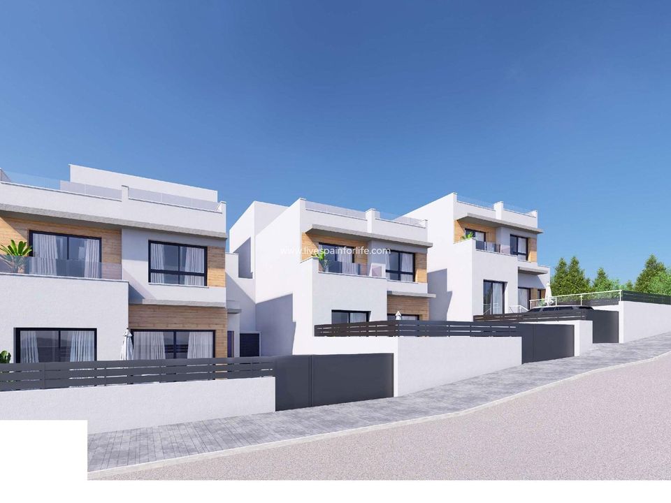 Villa i Benijofar, Alicante - foto 3