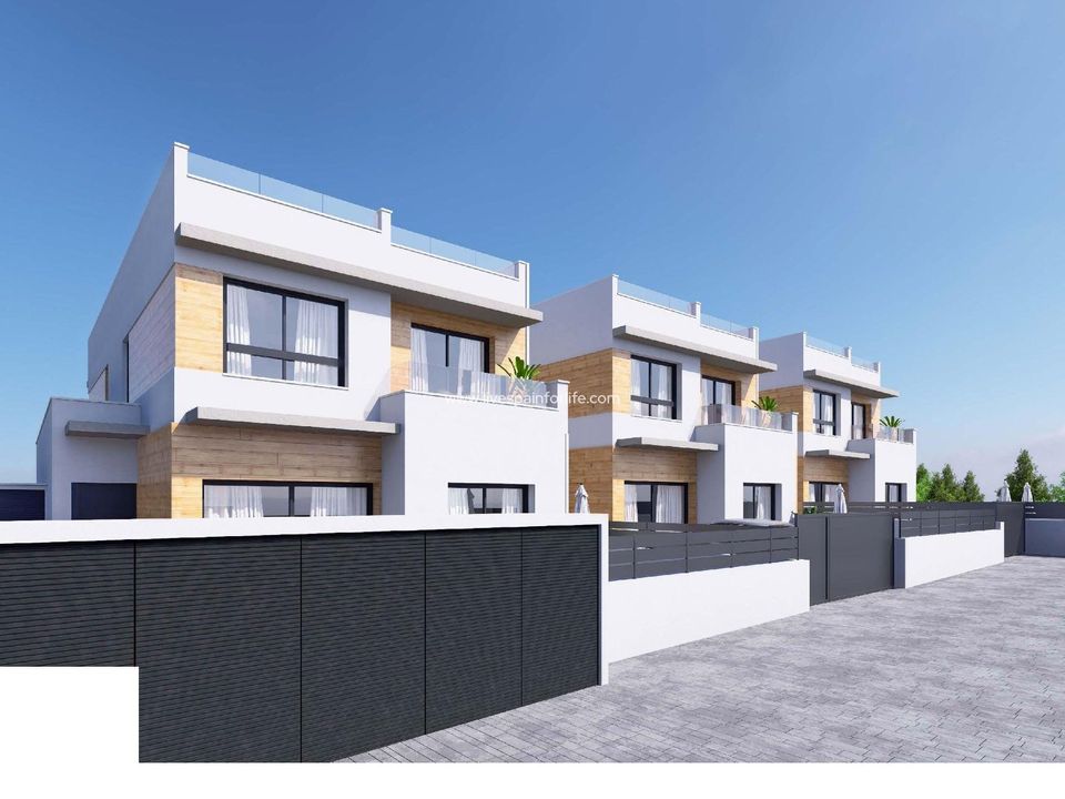 Villa i Benijofar, Alicante - foto 4