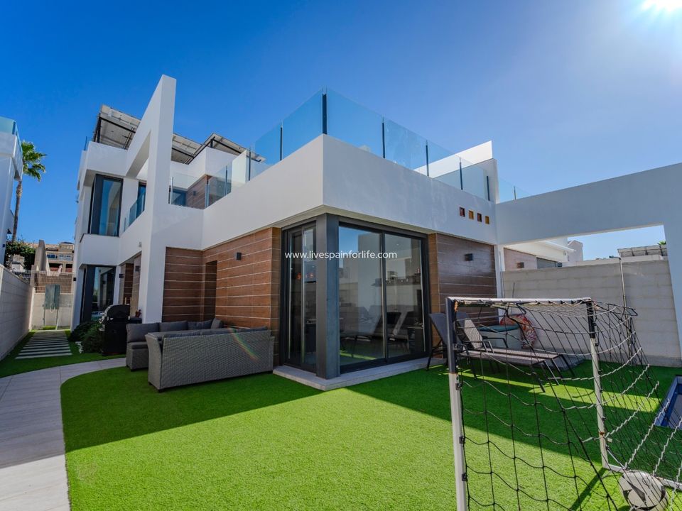 Byhus i Benijofar, Alicante - foto 1