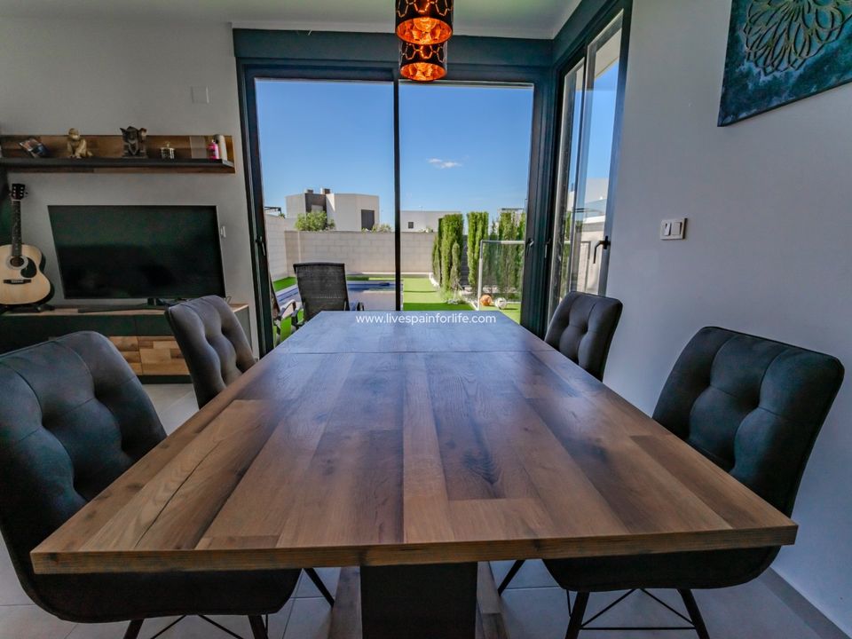 Byhus i Benijofar, Alicante - foto 5