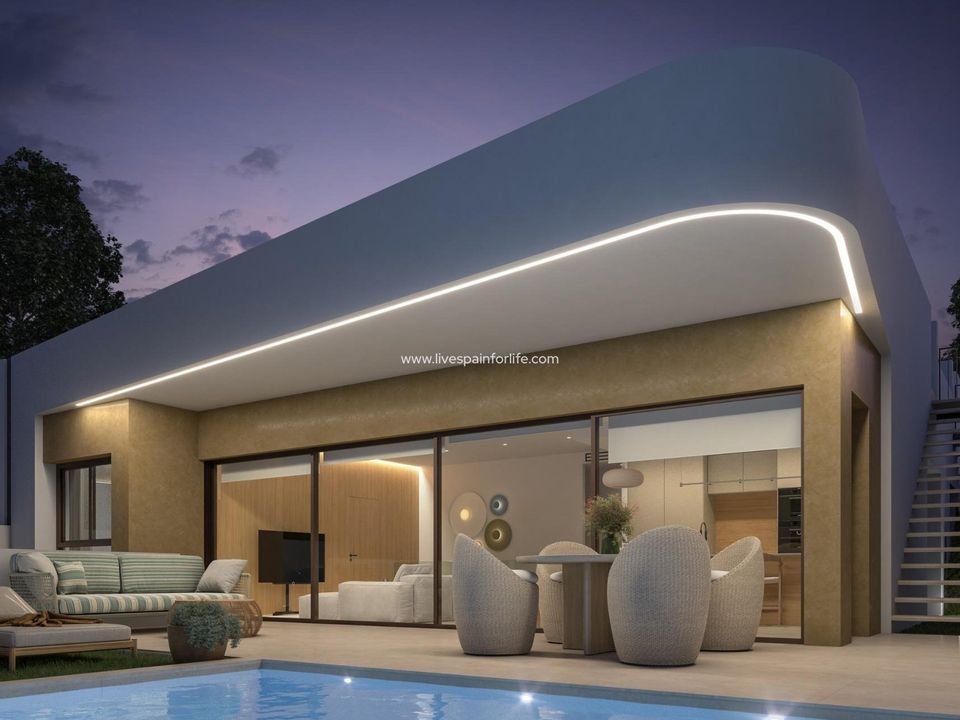 Byhus i Dolores, Alicante - foto 3