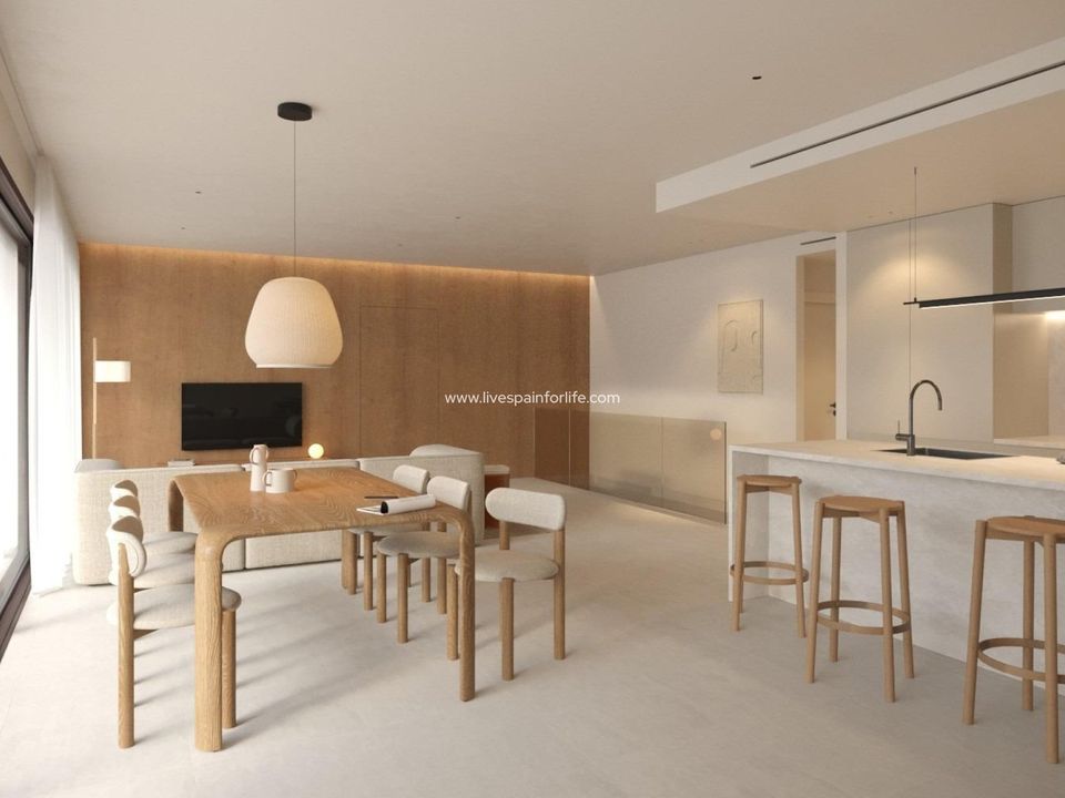 Byhus i Dolores, Alicante - foto 5
