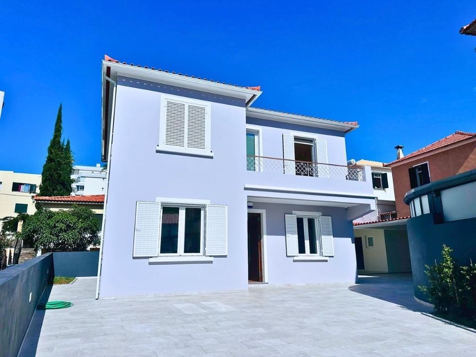 Villa i Funchal, Madeira - foto 1