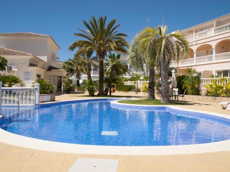 Lejlighed i Benissa, Alicante - foto 1
