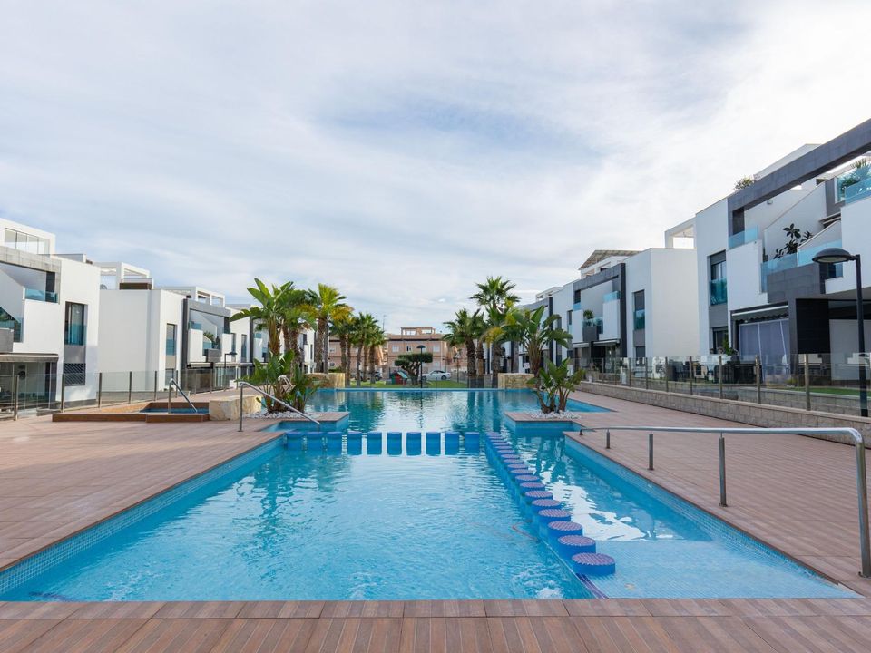 Wohnung in Punta Prima, Alicante - Foto 1