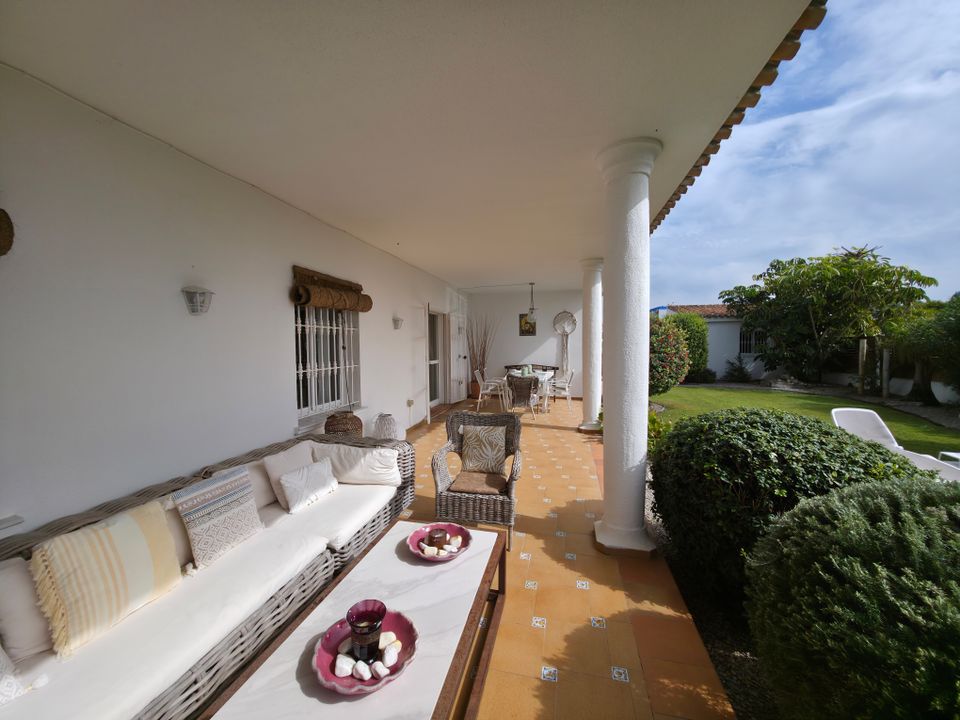 Villa en Los Canos De Meca, Cadiz - foto 4