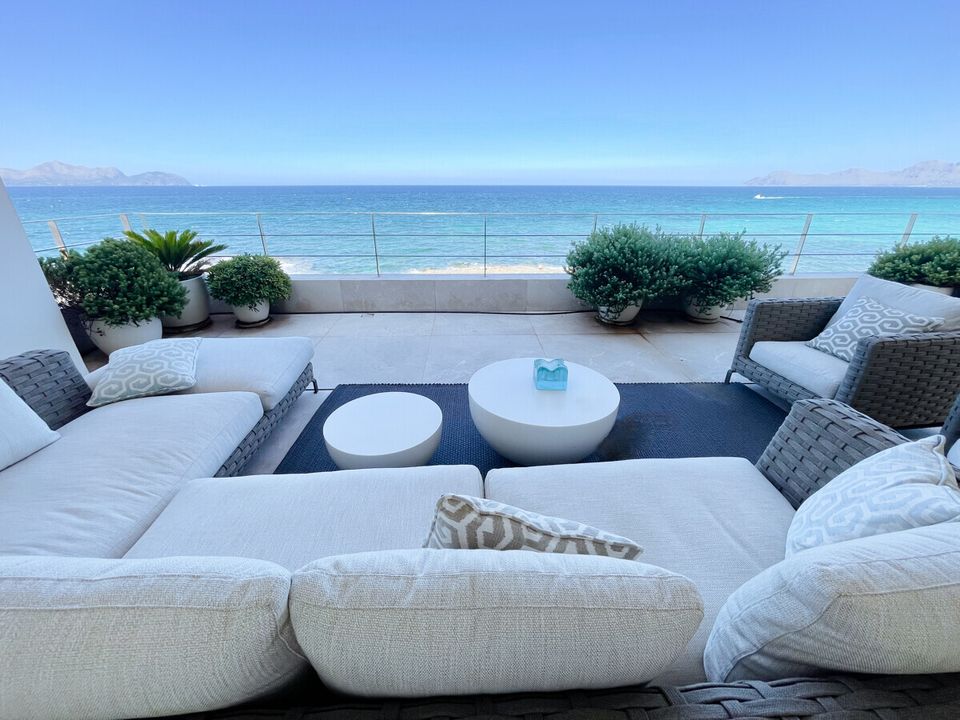 Villa i Can Picafort, Mallorca - bilde 1