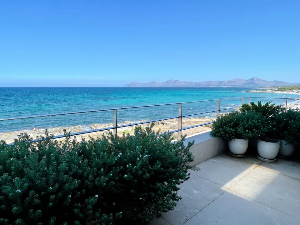 Villa i Can Picafort, Mallorca - bilde 2