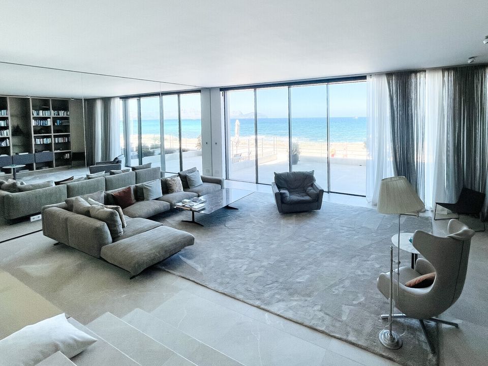 Villa i Can Picafort, Mallorca - bilde 4