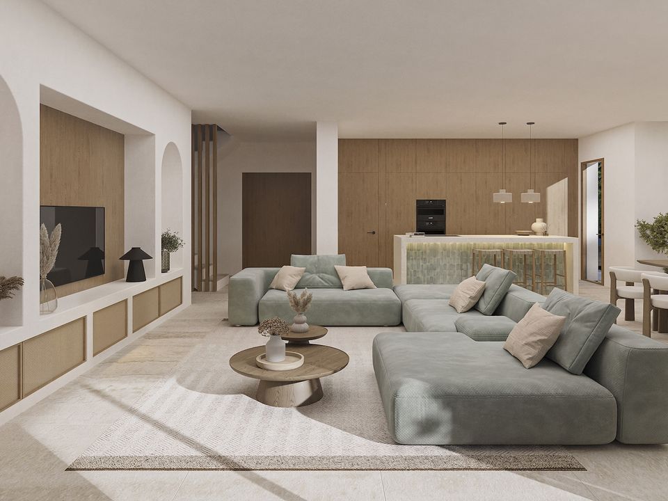 Villa i Benissa, Alicante - foto 5