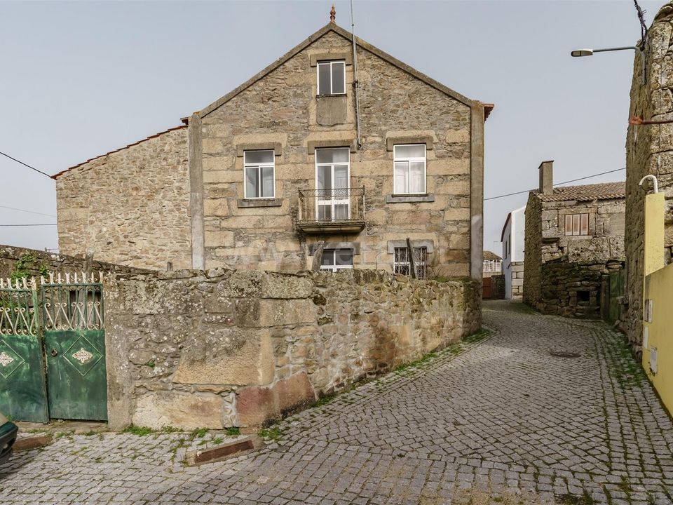 Byhus i Almeida, Guarda - foto 2